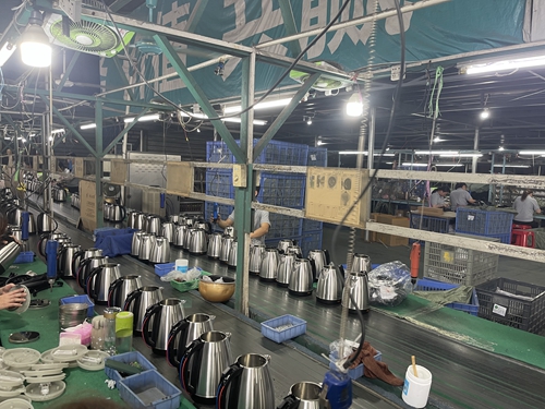 Production lines (6)