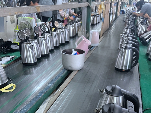 Production lines (5)