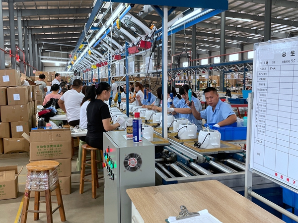 Production lines (9)